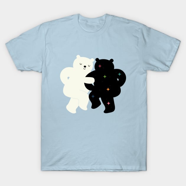 Dance T-Shirt by AndyWestface